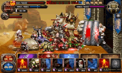 Defence Hero 2 screenshot 2