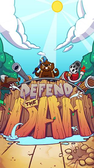 Defend the dam poster
