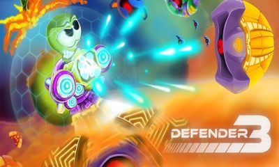 Defender 3 poster