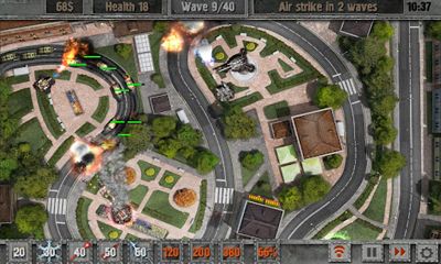Defense Zone 2 screenshot 3