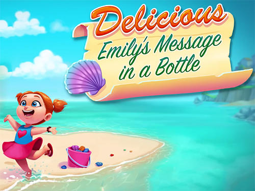 delicious emily message in a bottle