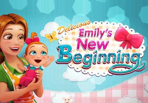 Delicious: Emily's new beginning poster