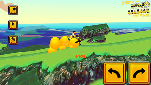 Deluxe cart jumping screenshot 3