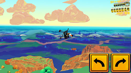 Deluxe cart jumping screenshot 5