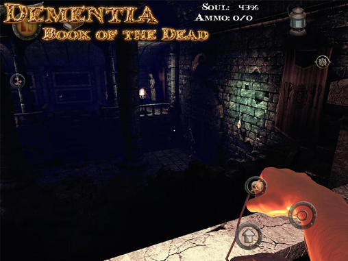Dementia: Book of the dead screenshot 1