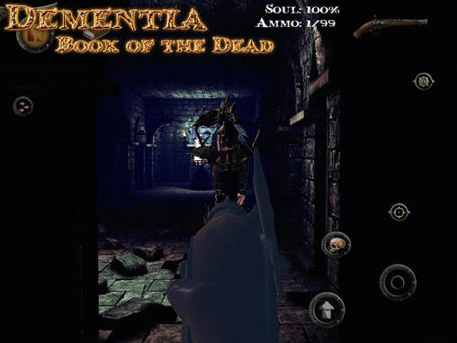 Dementia: Book of the dead screenshot 3