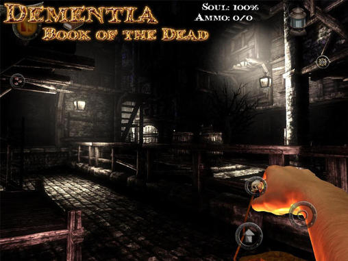 Dementia: Book of the dead screenshot 5