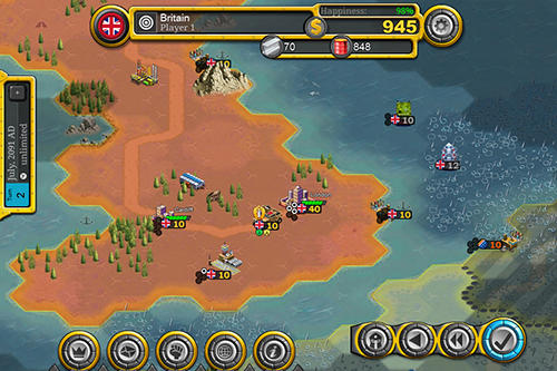 Demise of nations screenshot 5