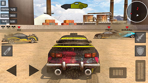 Demolition derby 2019 screenshot 2