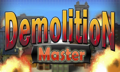 Demolition Master poster