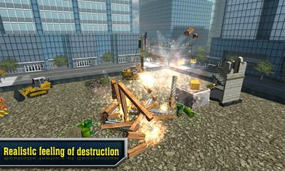 Demolition Master 3D screenshot 3