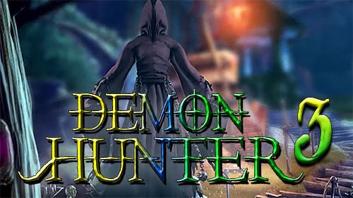 Demon hunter 3 poster