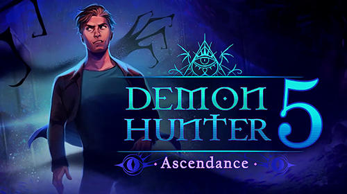 Demon hunter 5: Ascendance poster