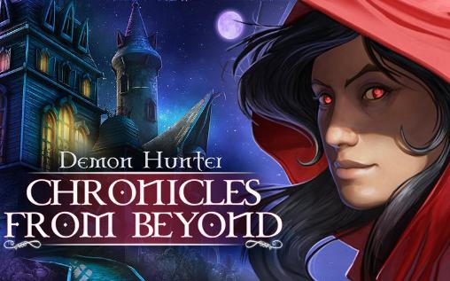 Demon hunter: Chronicles from beyond poster