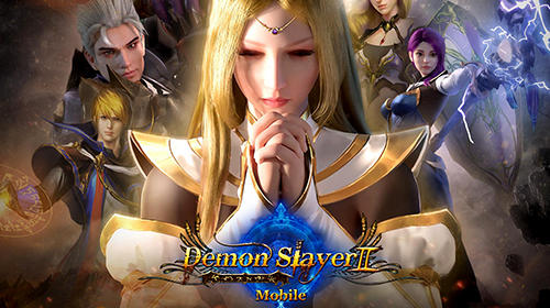 Demon slayer 2: Mobile poster