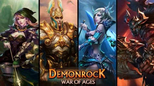 Demonrock: War of ages poster