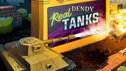 Dendy tanks poster
