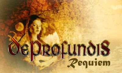 Deprofundis: Requiem poster