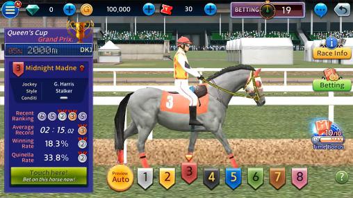 Derby king: Virtual betting screenshot 3