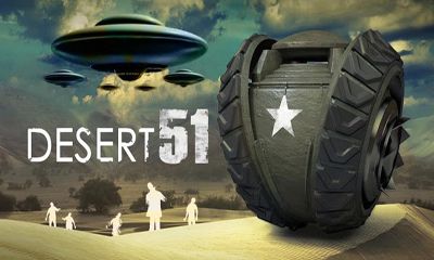 Desert 51 poster