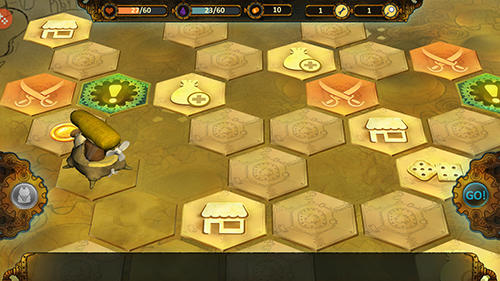 Desert rogues screenshot 5
