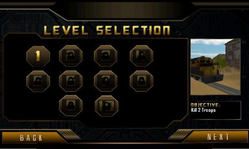 [Game Android] Gunship Battle Bullet Train 3D