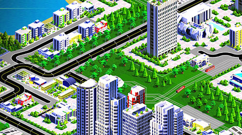 [Game Android] Designer City 2 City Building Game