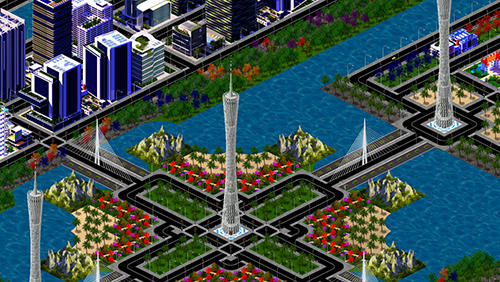 Designer city: Building game screenshot 1