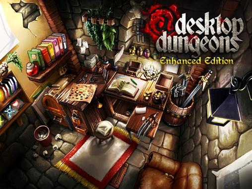 Desktop dungeons: Enhanced edition poster