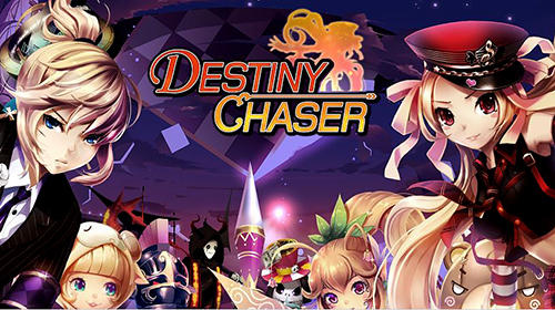 Destiny chaser: Idle RPG poster