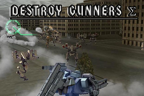 [Game Android] Destroy Gunners Σ