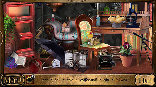 Detective Sherlock Holmes: Spot the hidden objects for Android ...