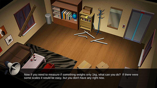 Detention: Escape game screenshot 1