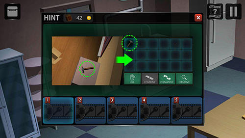 Detention: Escape game screenshot 3