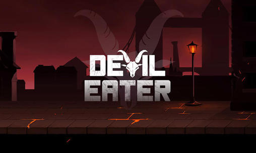 Devil eater poster