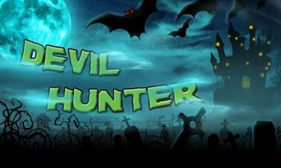 Devil Hunter poster