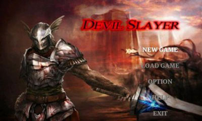 Devil Slayer poster