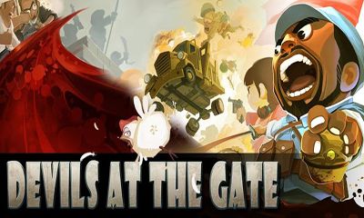 Devils at the Gate poster