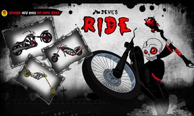 Devil's Ride poster