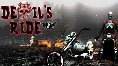 Devil's ride 2 poster