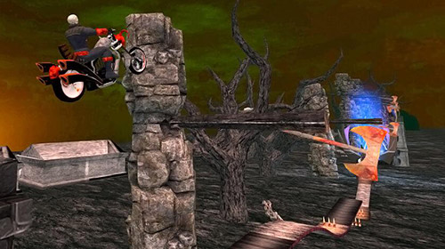Devil's ride 2 screenshot 1