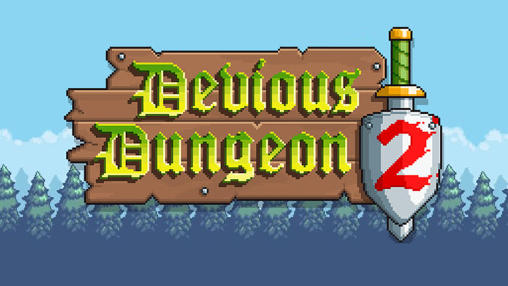 Devious dungeon 2 poster