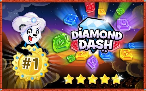 Diamond Dash poster