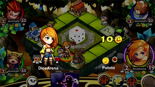 Dice arena screenshot 3