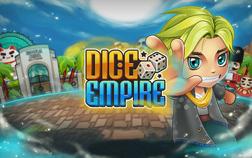 Dice empire: Fighting boss poster