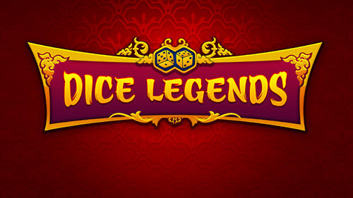 Dice legends: Farkle game poster