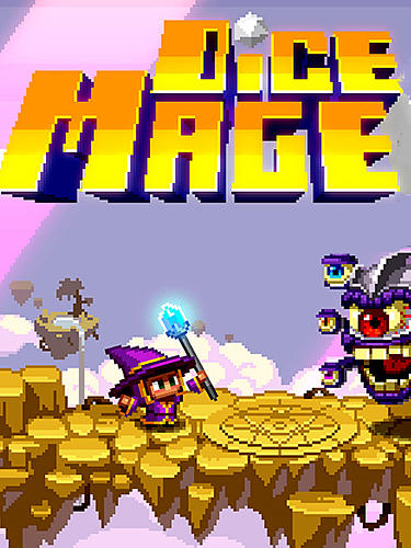 Dice mage online poster