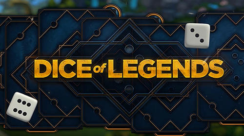 Dice of legends poster