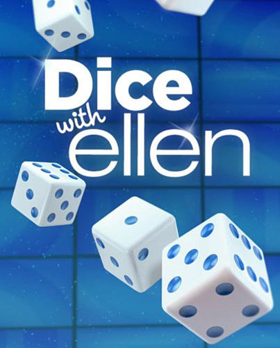 Dice with Ellen poster