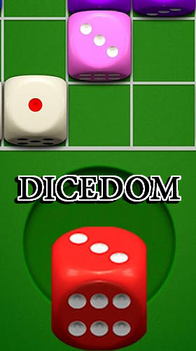 Dicedom: Merge puzzle poster